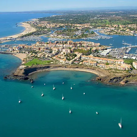 Port Lano By Interhome * Agde